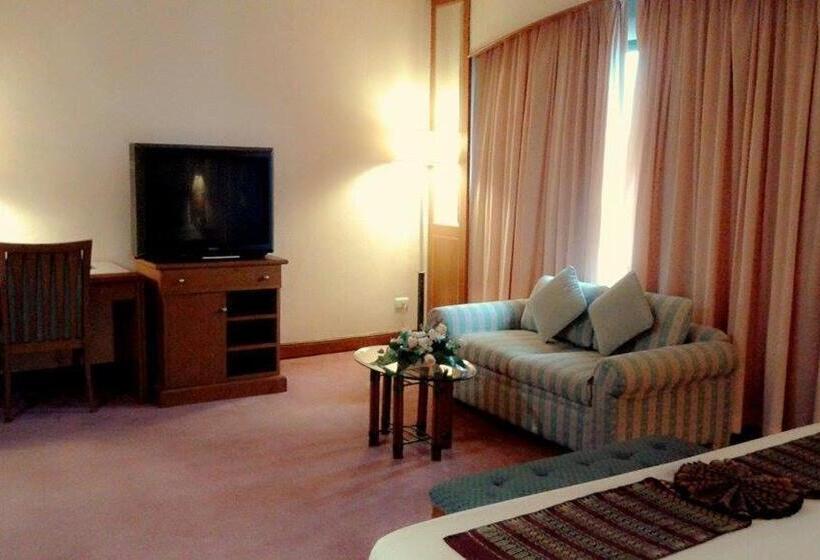 The Regency Hotel Hatyai