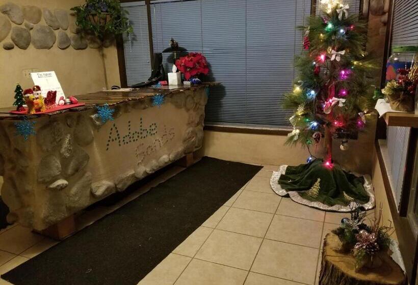 Adobe Sands Motel