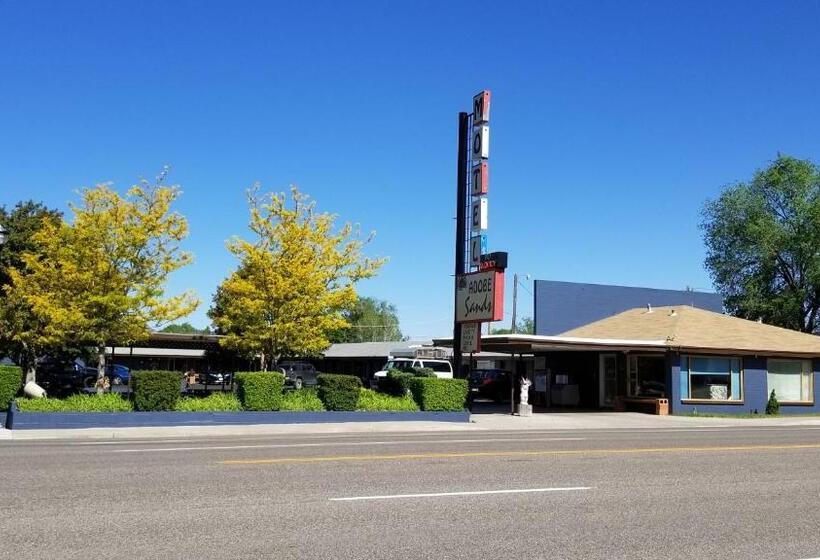 Adobe Sands Motel