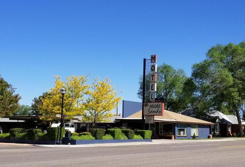 Adobe Sands Motel