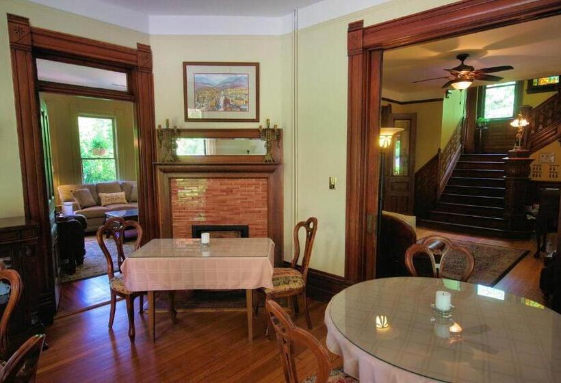 مبيت وإفطار Beaufort House Inn