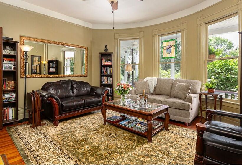 مبيت وإفطار Beaufort House Inn