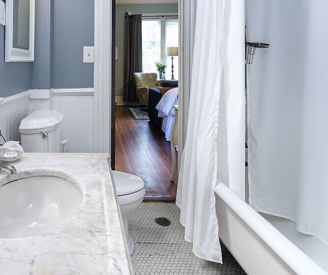 مبيت وإفطار Beaufort House Inn