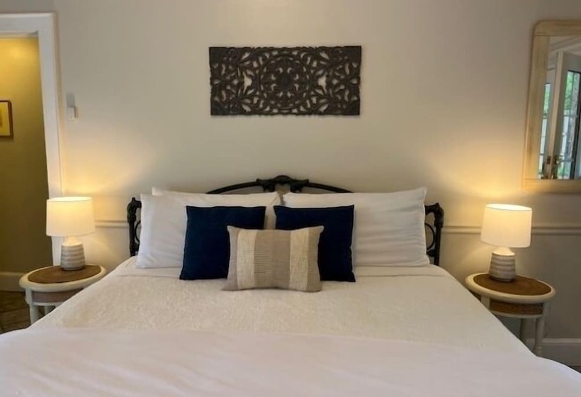 مبيت وإفطار Beaufort House Inn