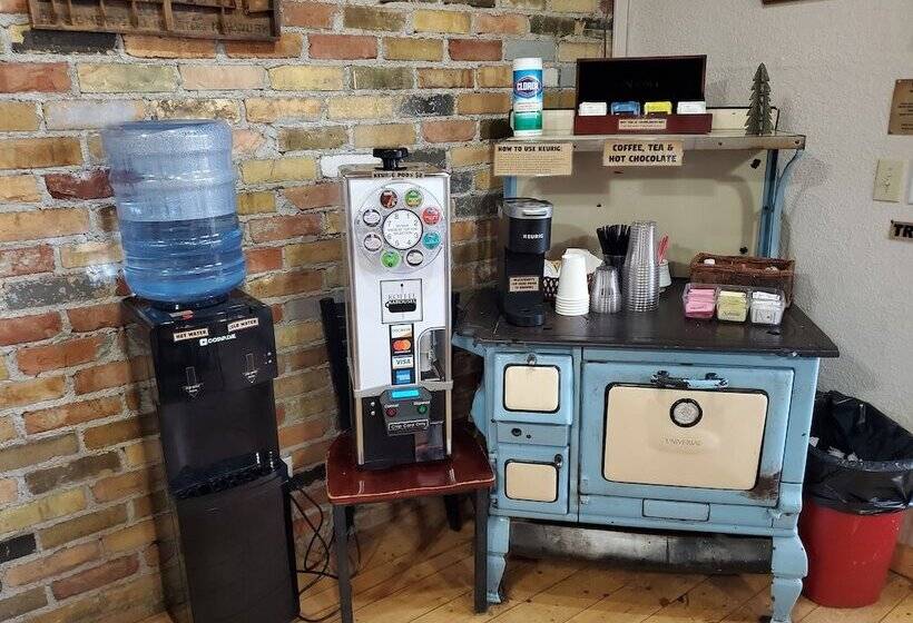 تختخواب و صبحانه Grist Mill Inn