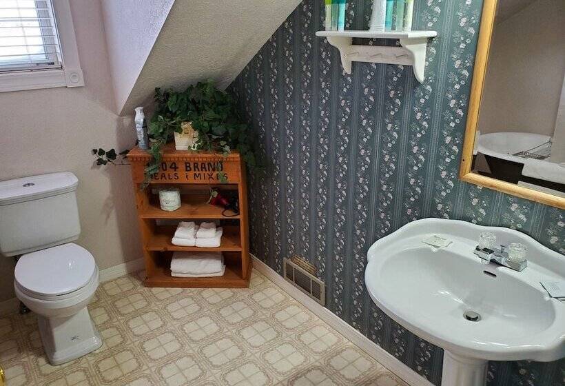 تختخواب و صبحانه Grist Mill Inn