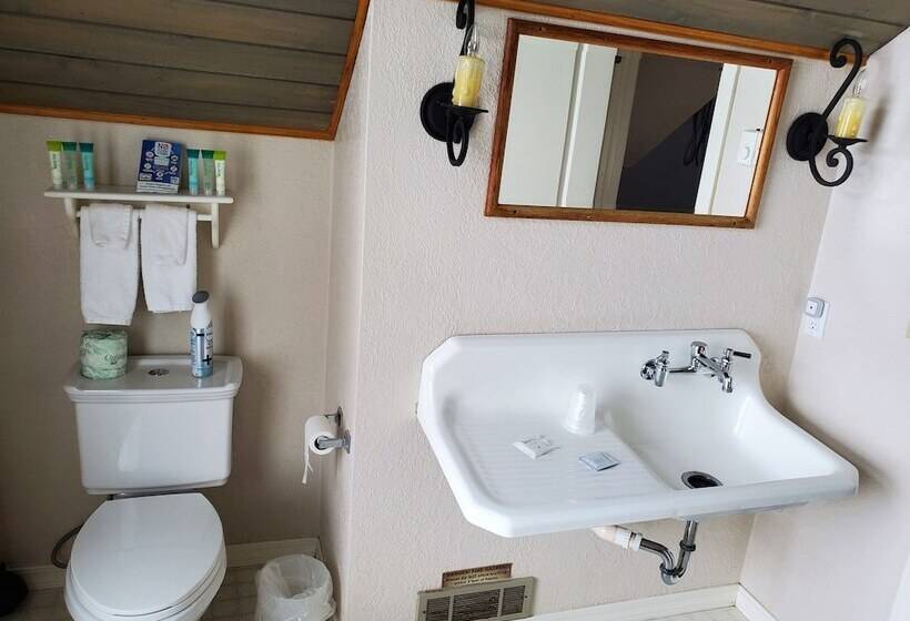 تختخواب و صبحانه Grist Mill Inn