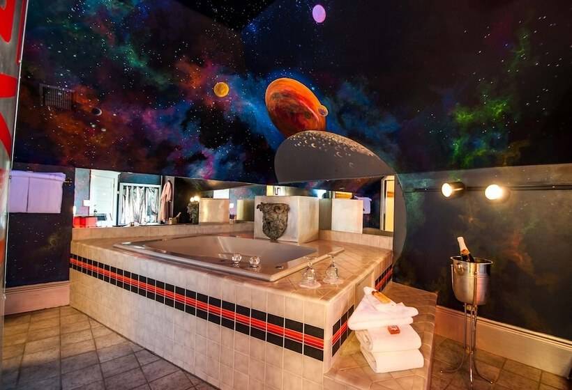 민박 The Anniversary Inn   Logan