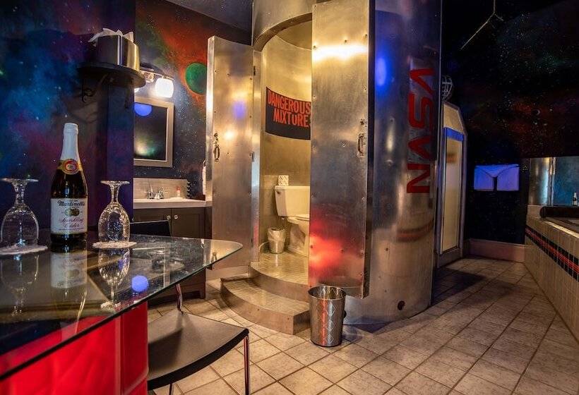 민박 The Anniversary Inn   Logan