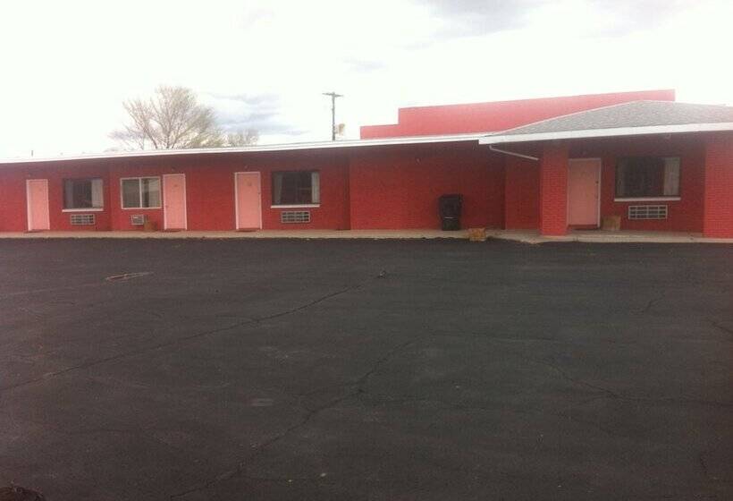 모텔 The Golden Spur