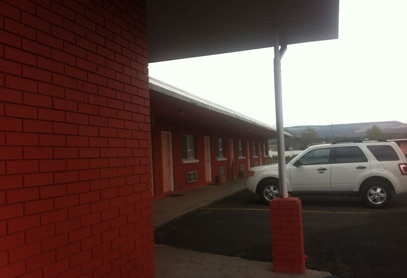 모텔 The Golden Spur