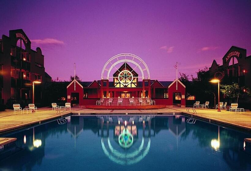 Cactus Petes Resort & Horseshu