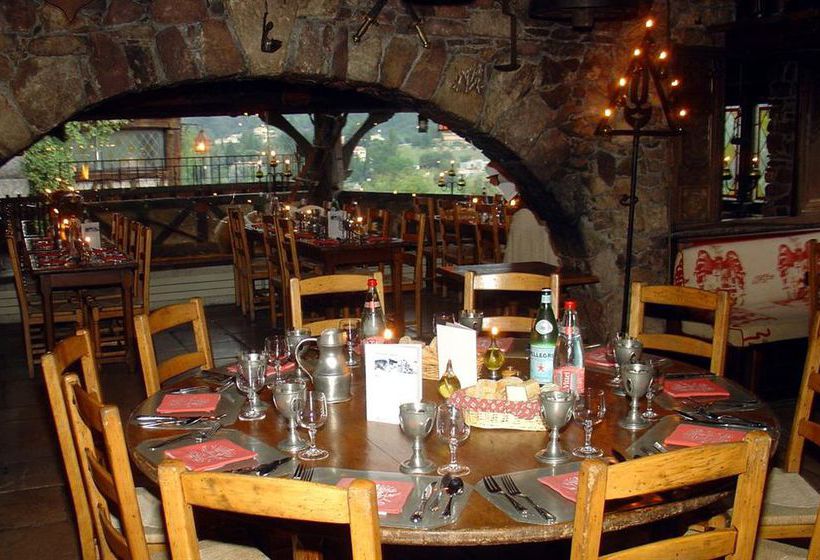 Chateau Hotel La Vignette Haute