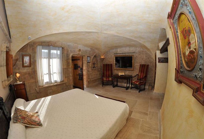 Chateau Hotel La Vignette Haute