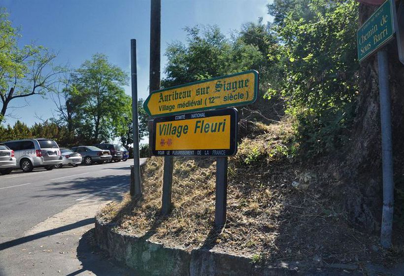 Chateau Hotel La Vignette Haute