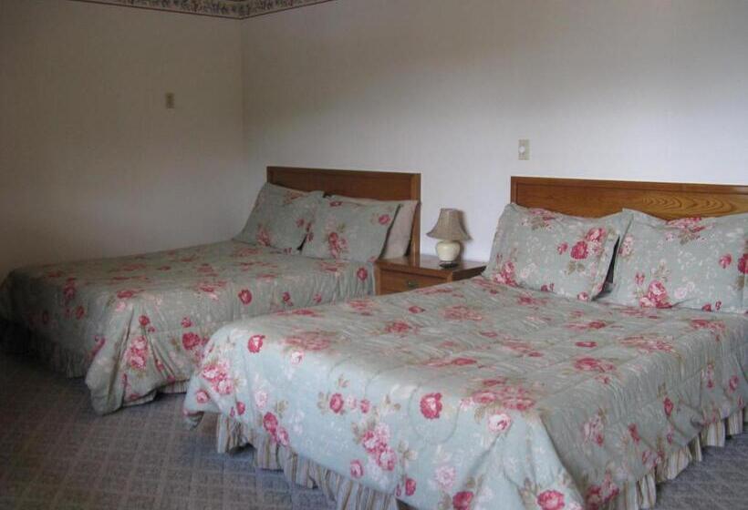 Clarketon Motel   Maggie Valley