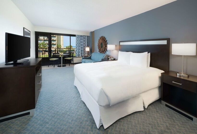 Doubletree Resort By Hilton Myrtle Beach Oceanfront