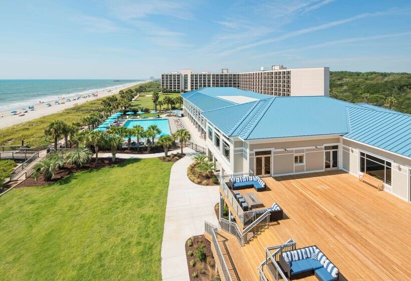 Doubletree Resort By Hilton Myrtle Beach Oceanfront