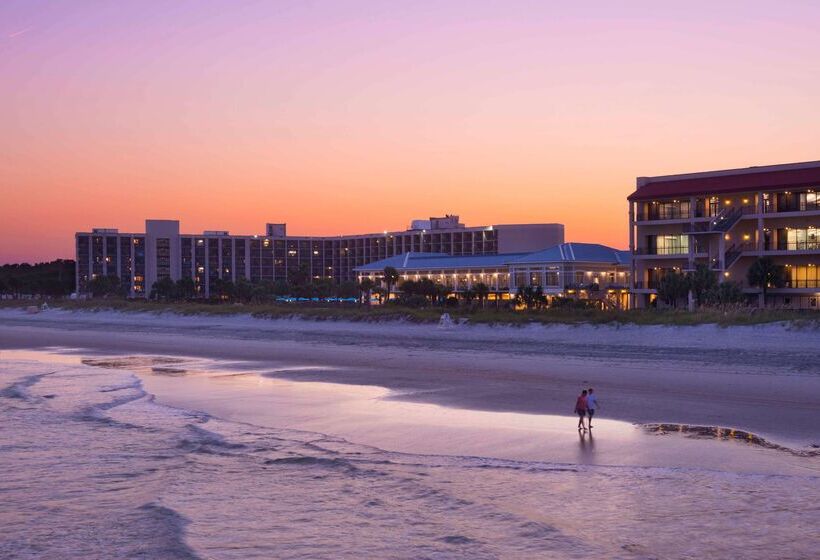 Doubletree Resort By Hilton Myrtle Beach Oceanfront