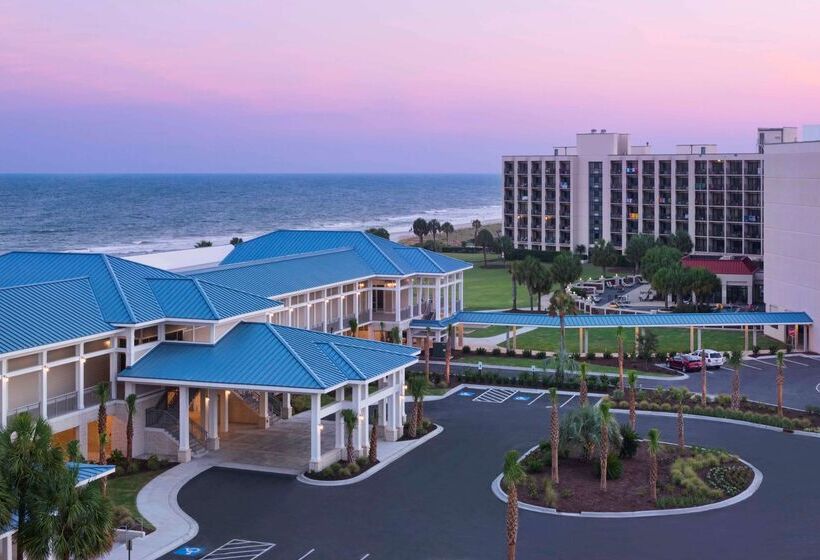 Doubletree Resort By Hilton Myrtle Beach Oceanfront