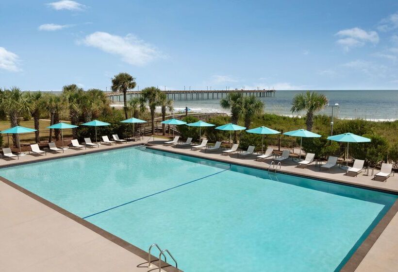 Doubletree Resort By Hilton Myrtle Beach Oceanfront