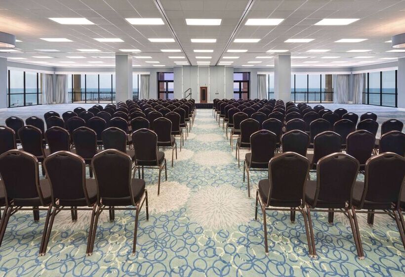 Doubletree Resort By Hilton Myrtle Beach Oceanfront