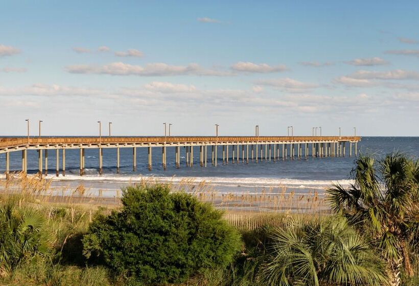 Doubletree Resort By Hilton Myrtle Beach Oceanfront