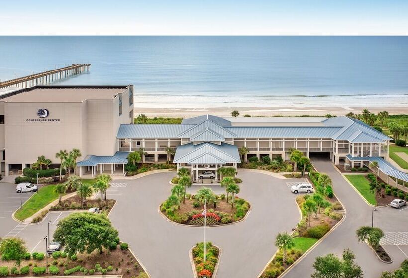 Doubletree Resort By Hilton Myrtle Beach Oceanfront
