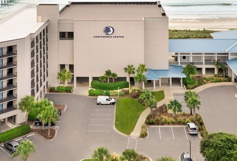 Doubletree Resort By Hilton Myrtle Beach Oceanfront