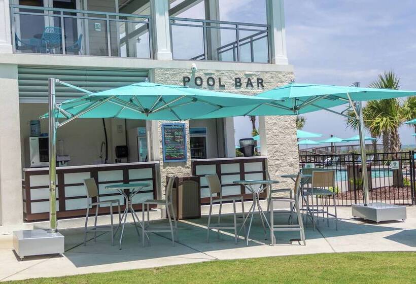 Doubletree Resort By Hilton Myrtle Beach Oceanfront