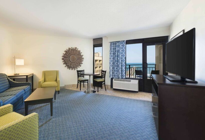 Doubletree Resort By Hilton Myrtle Beach Oceanfront