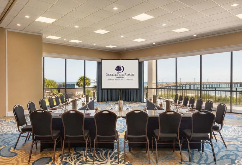 Doubletree Resort By Hilton Myrtle Beach Oceanfront