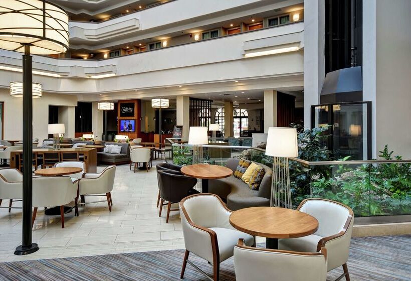 Embassy Suites Greenville Golf Resort & Conference Center