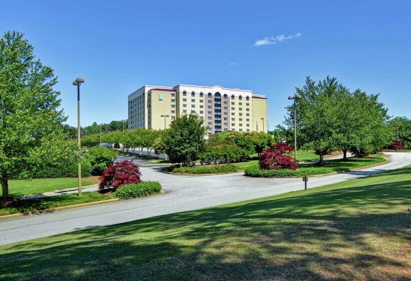 Embassy Suites Greenville Golf Resort & Conference Center
