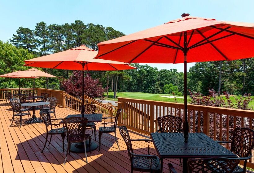 Embassy Suites Greenville Golf Resort & Conference Center