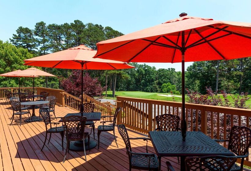 Embassy Suites Greenville Golf Resort & Conference Center