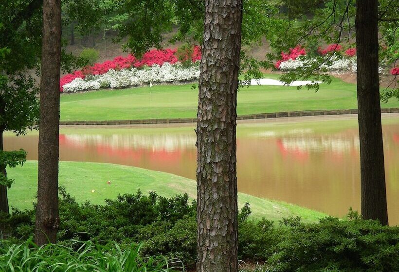 Embassy Suites Greenville Golf Resort & Conference Center