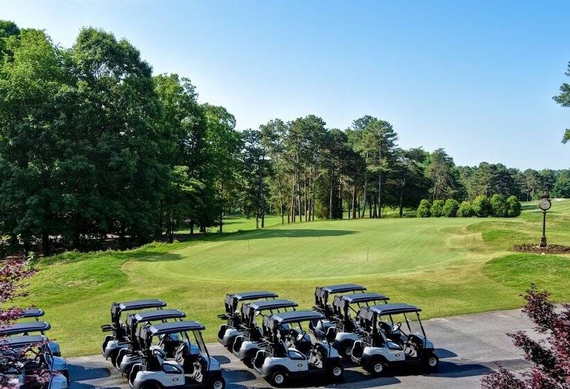 Embassy Suites Greenville Golf Resort & Conference Center