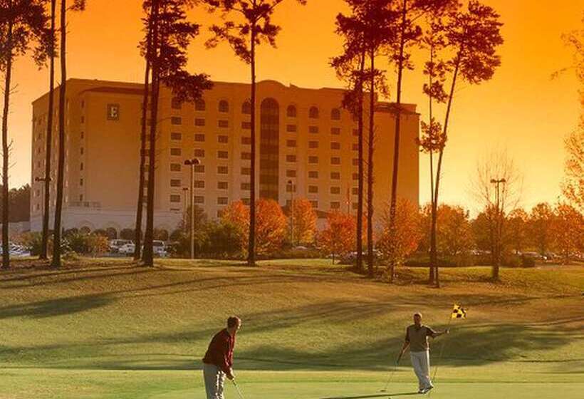 Embassy Suites Greenville Golf Resort & Conference Center
