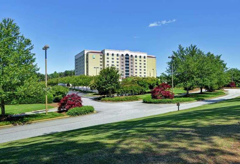Embassy Suites Greenville Golf Resort & Conference Center