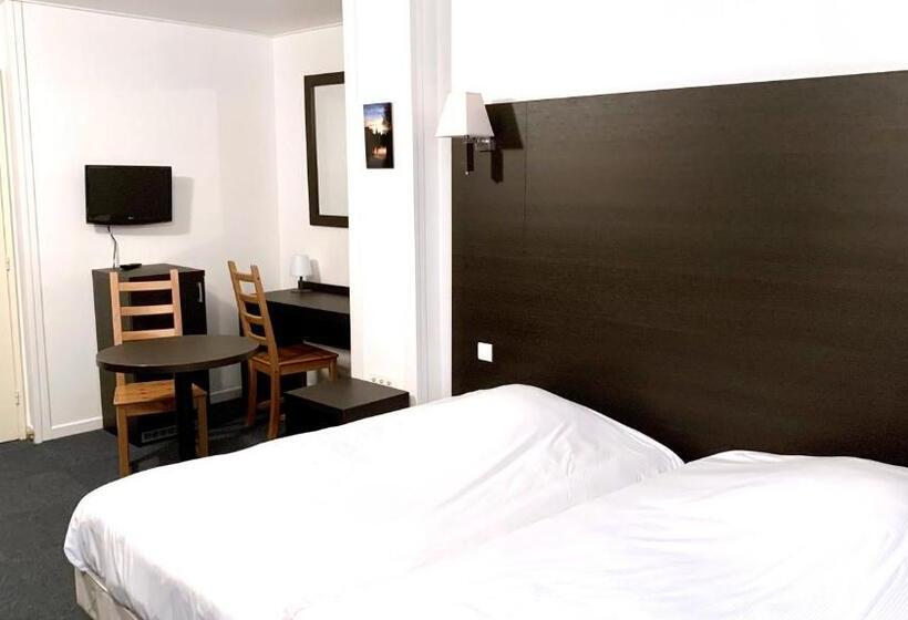 호텔 De La Basilique