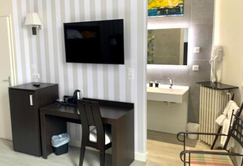 호텔 De La Basilique