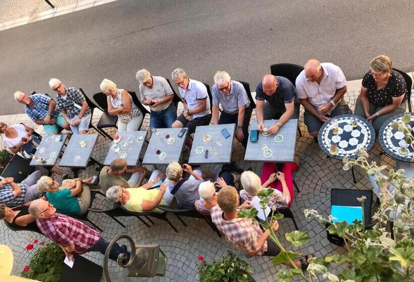 호텔 De La Basilique