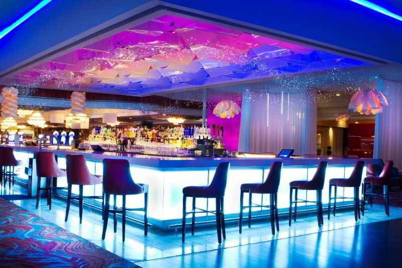 Grand Sierra Resort And Casino