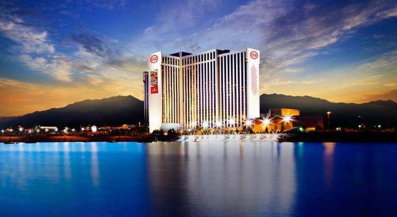 Grand Sierra Resort And Casino