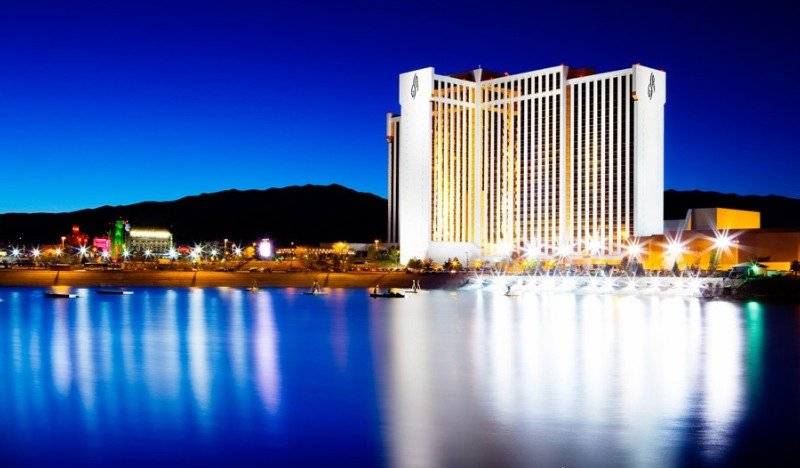 Grand Sierra Resort And Casino