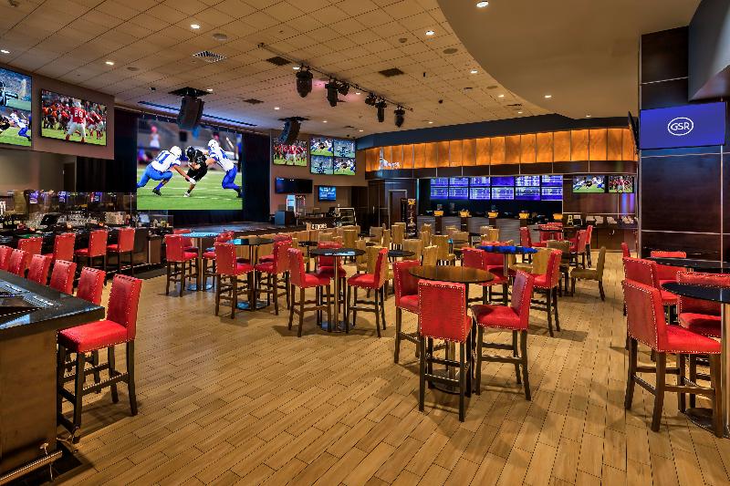 Grand Sierra Resort And Casino