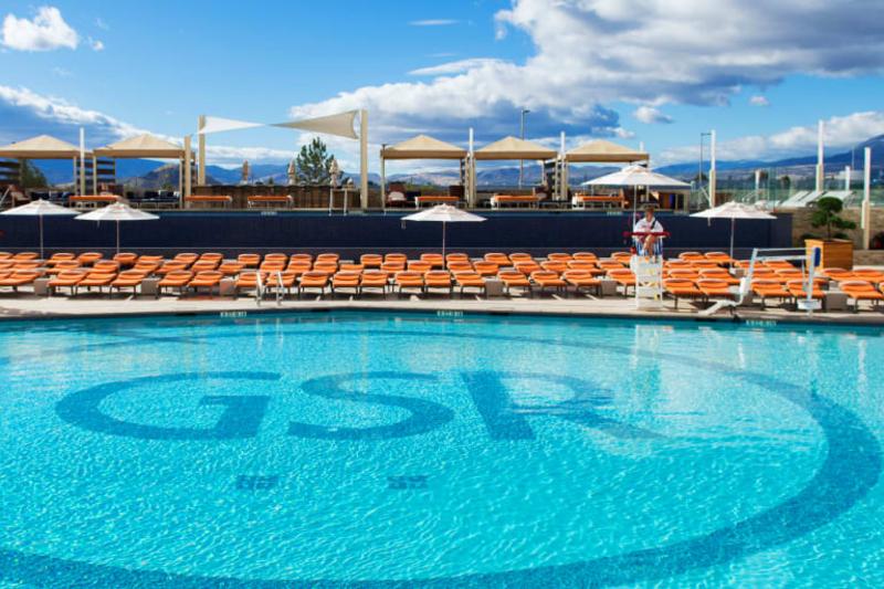 Grand Sierra Resort And Casino