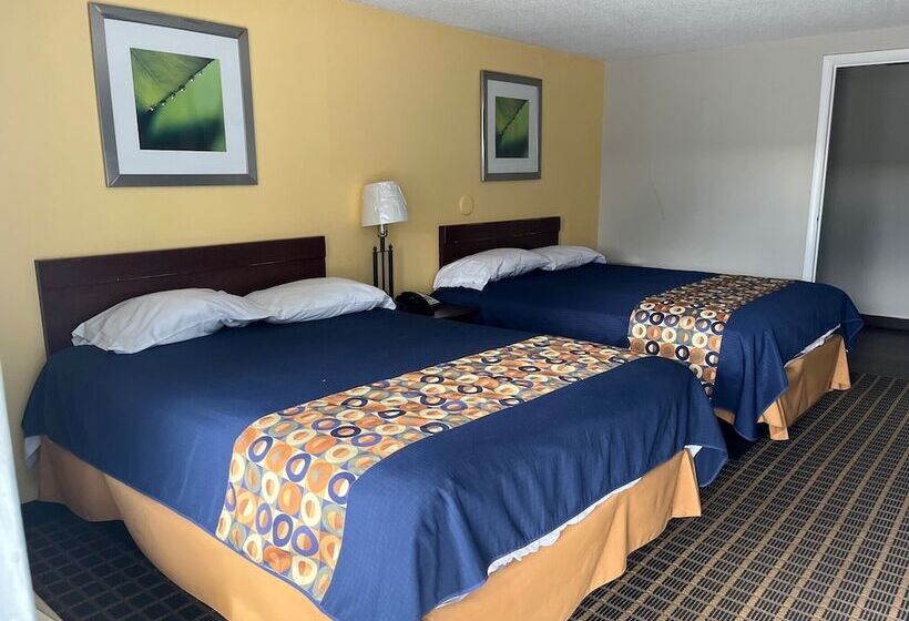 בית מלון כפרי 712 Inn