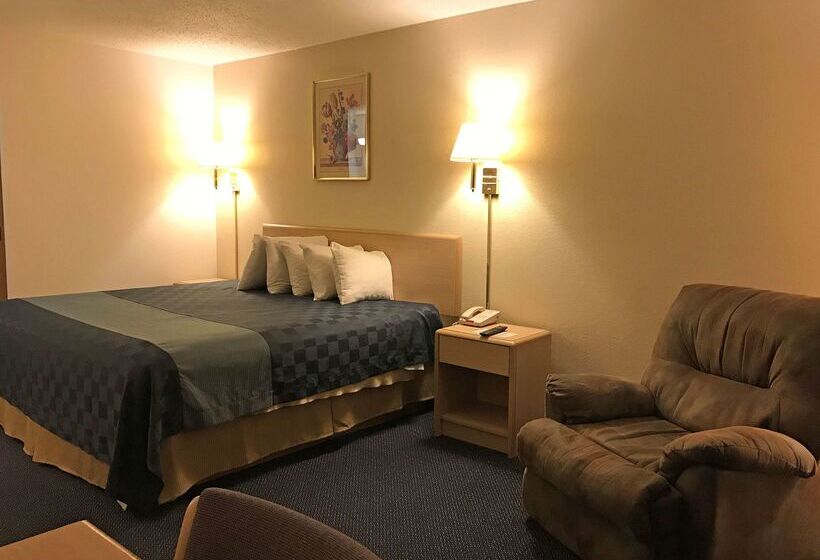 ホテル Americas Best Value Inn Champaign